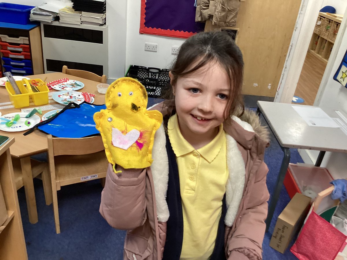 Year 1/2 St Cleopas tweet media