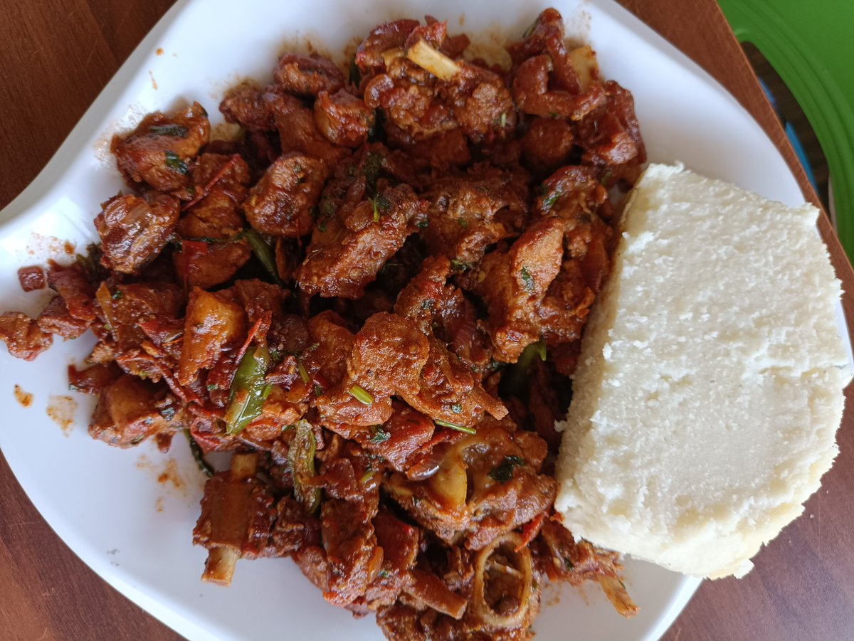 pork25475468's tweet photo. -Kula Poko
-Have pork today.
From our farm, to your plate.
We are located at Madaraka-Strathmore adjacent to Siwaka Plaza
#Follow_us on @pork25475468 for delicious pork and pig farming tips.
#LetsFarmTogether
#LetsEatPork
#airbnb
#Roysambu https://t.co/1khkHl0i2E