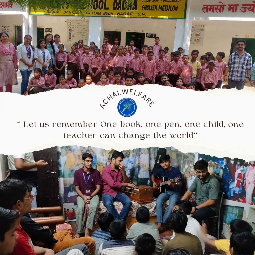 Empowerment through education is the key to unlocking limitless potential. Every lesson learned is a step towards self-discovery and growth. Let's fuel our minds, uplift communities, and build a future where knowledge empowers all. 🌟📚 #EmpowerThroughEducation #KnowledgeIsPower