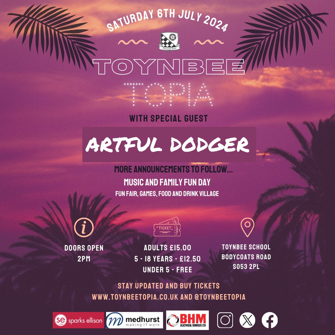 Toynbee Community (@toynbeetogether) on Twitter photo 