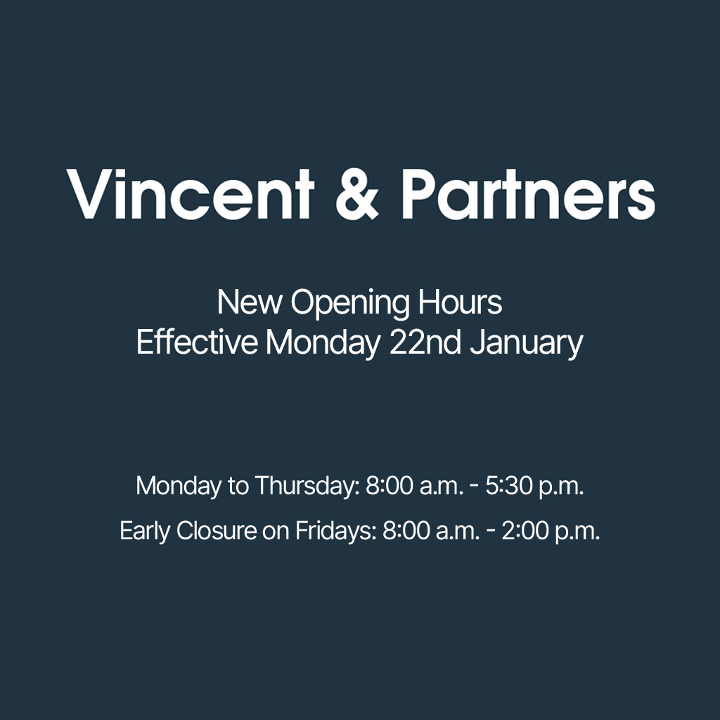 Vincent & Partners tweet media