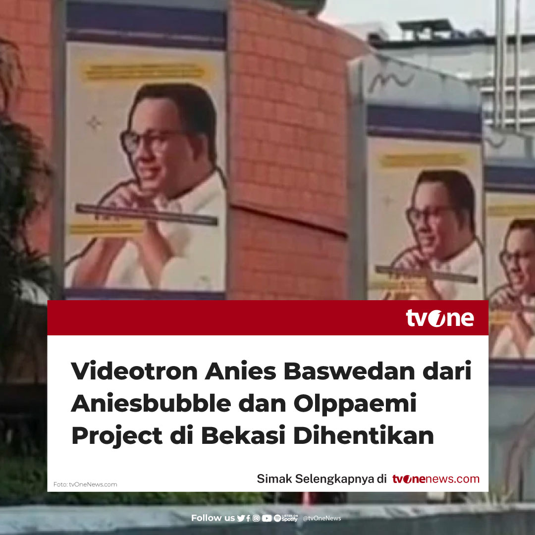 tvOnenews tweet media