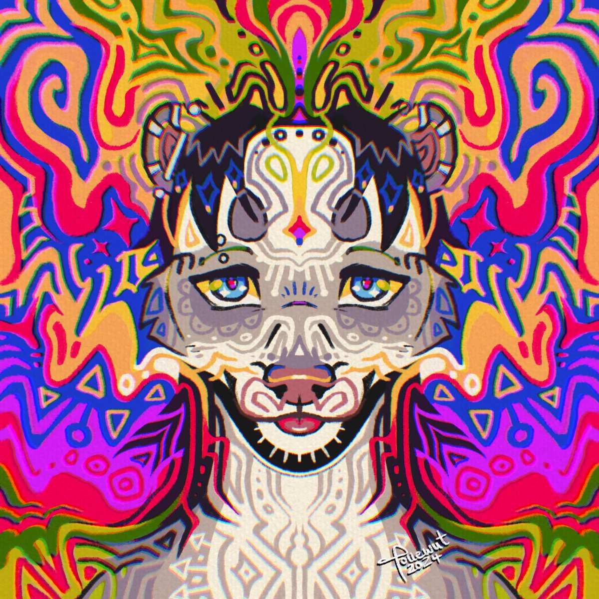 tollewut's tweet photo. 🍄 Psycon Raffle Time! 🍄

Win an icon like this! ⬇️😊

Rules to enter:
🌿 Follow @tollewut
🌿 RT this post 🔁
🌿 Tag a friend 💕

This raffle ends January 26 at 1PM CET https://t.co/PvGj4ktuGm