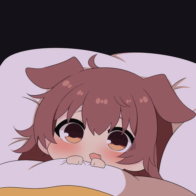 たくさん寝て #できたてころね