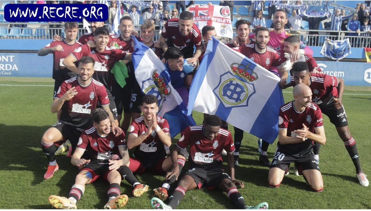 addicks72's tweet photo. Atletico Baleares away or home to Peterbro, I think I made the right choice this weekend #Recre #cafc https://t.co/W83y7jE21R