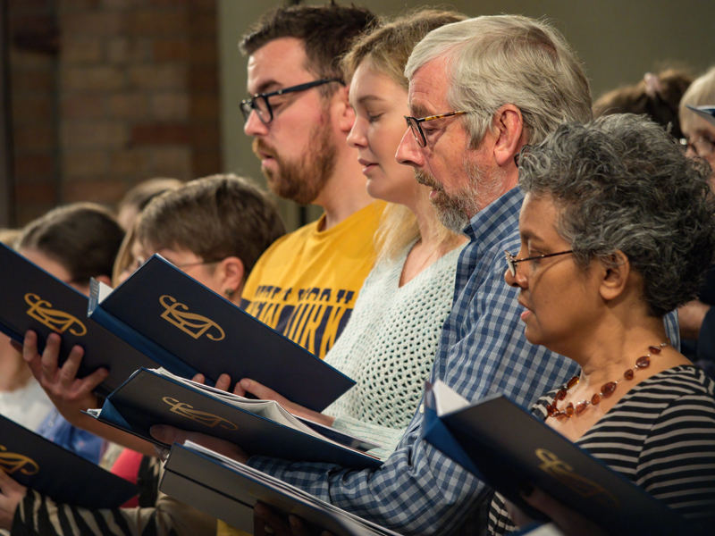 EalingChoralSoc's tweet photo. It was great to see so many new faces at our rehearsal last night! We are still on the lookout for some manly voices to join us for a really challenging Spring season. If you are a tenor or bass, DM for more info! #getmensinging https://t.co/THEqtHMKyF