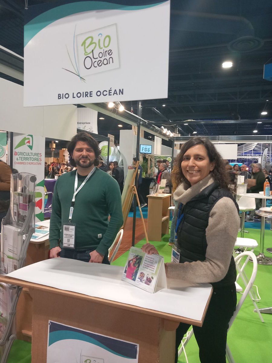 CBioPDL's tweet photo. Le #sival2024 ouvre ses portes: bienvenue sur notre stand Allée I 623 avec @interbioPdL  et nos autres partenaires! 
Nos conseillers vous attendent nombreux! https://t.co/WesOYLP3Uf