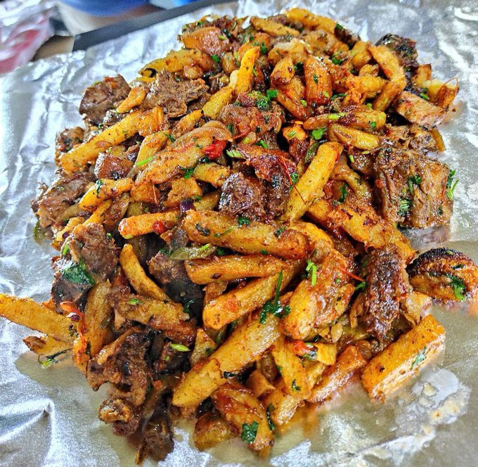 pork25475468's tweet photo. -Kula Poko
-Have pork today.
From our farm, to your plate.
We are located at Madaraka-Strathmore adjacent to Siwaka Plaza
#Follow_us on @pork25475468 for delicious pork and pig farming tips.
#LetsFarmTogether
#LetsEatPork
#airbnb
#Roysambu https://t.co/1khkHl0i2E