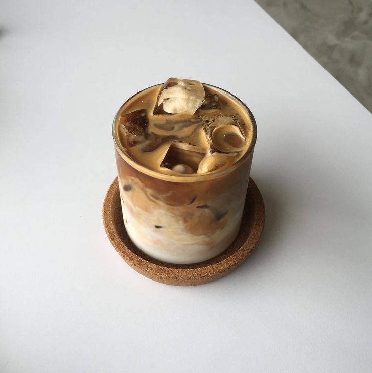 ⠀ ⠀ ⠀⠀⠀˚ ༘ ೀ⋆🍪｡˚ cookie delivery! here's your matcha cookies along with an iced coffee, xi! i hope you'll like it!