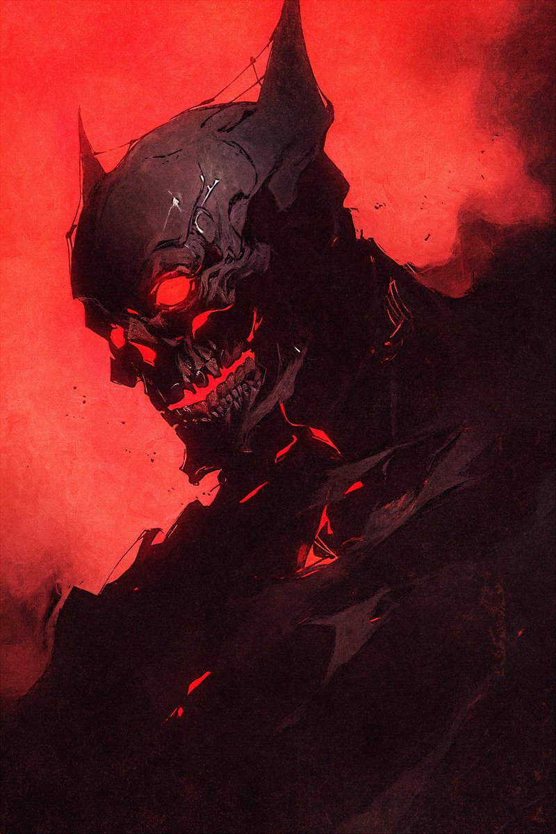 Durmar_art's tweet image. Nightbane (2024)