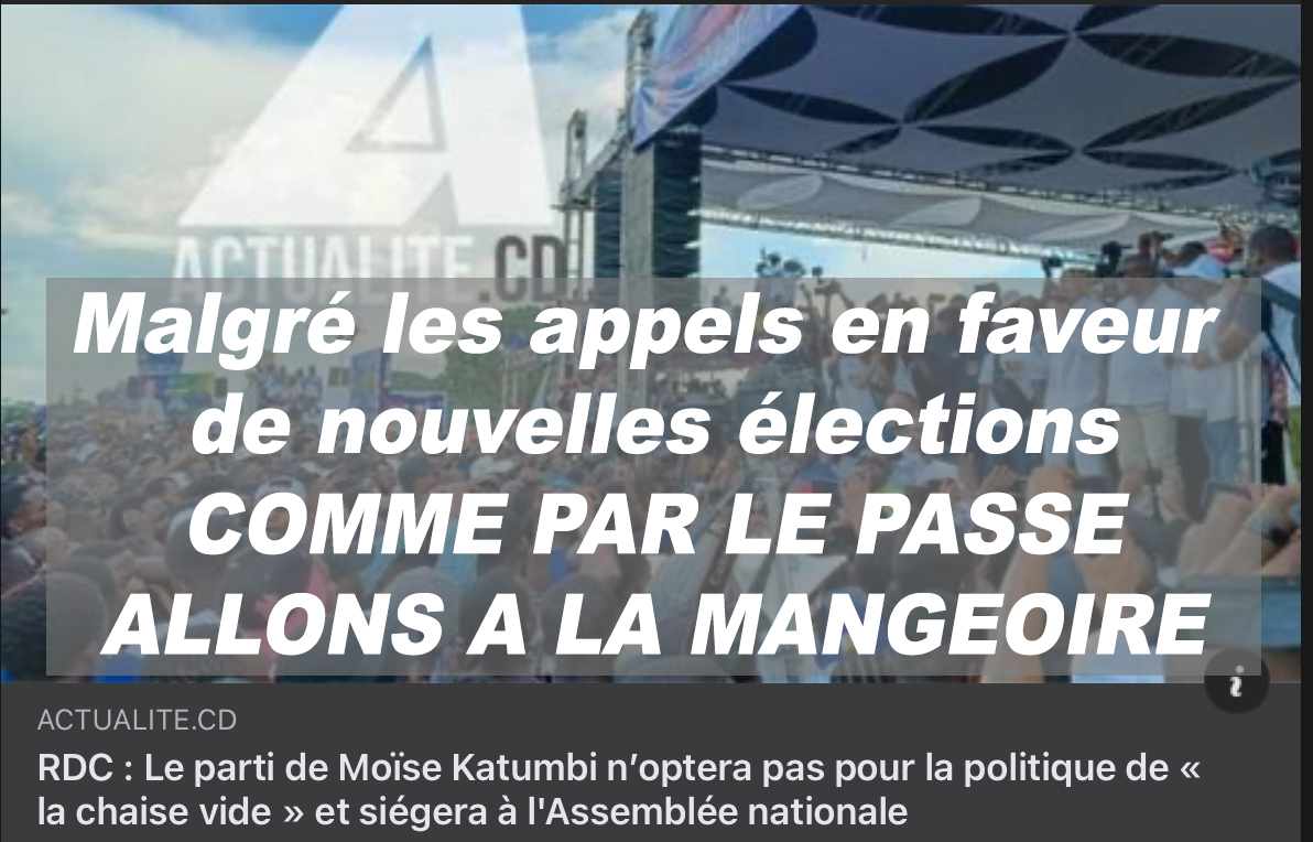 JACOBSIMBA2's tweet photo. @KivuTimes @AFRICA24TV @afrikatvnet @soniarolley @ingetaweb @etngandu @jpmbelu @afrikarabia #RDC #DRC #info #Kinshasa #RDC https://t.co/0kiAlf8Urq