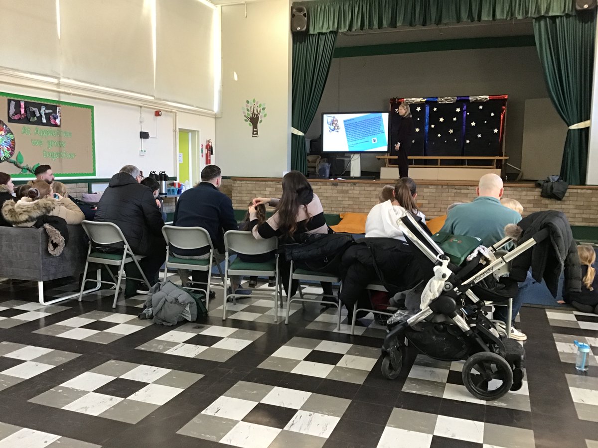 AGFS Reception tweet media