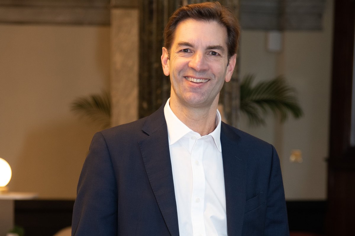 👏 Wealth management headhunter Simon Worthington has launched his own boutique executive search firm.

Find out more here: bit.ly/3O97Cz5