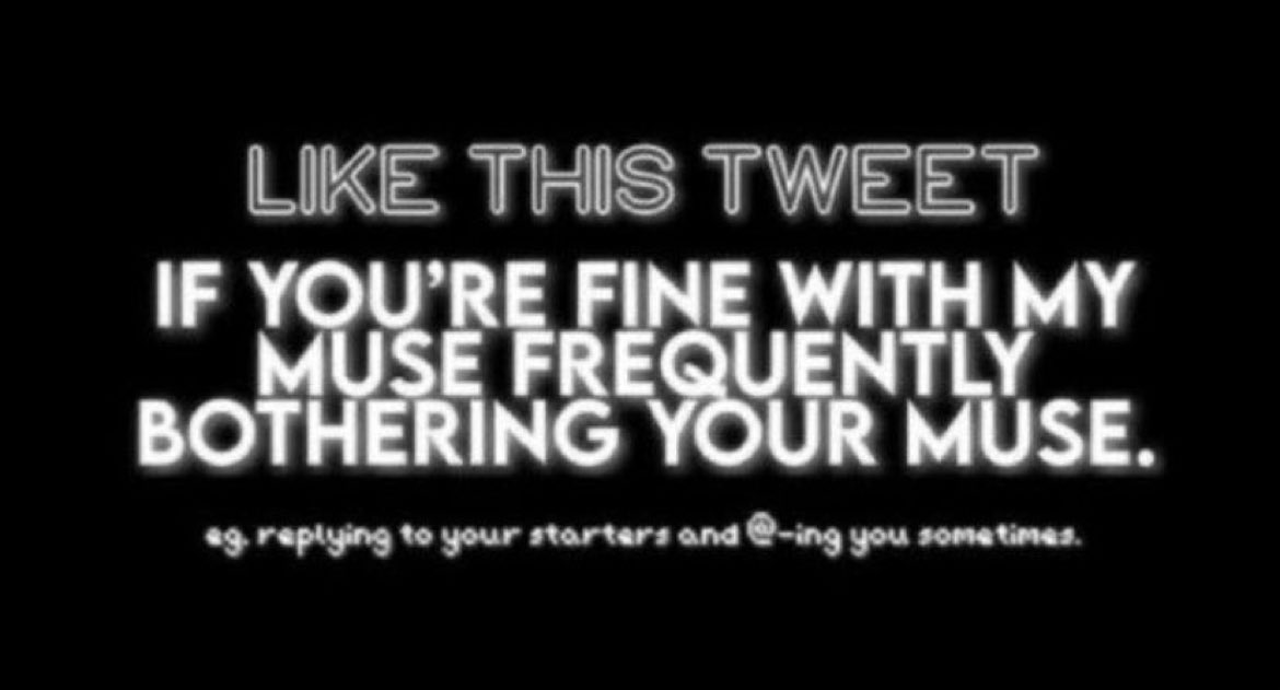 ╱. 

haven’t been in this verse in ages, 
but i’m really glad it’s active again. 
i would love to interact with  all  of 
you, honestly, i’m a bit intimidated 
by   the  amazing   characters  here 
( oc’s mostly,   cause wow )—— so, 
with that being said :