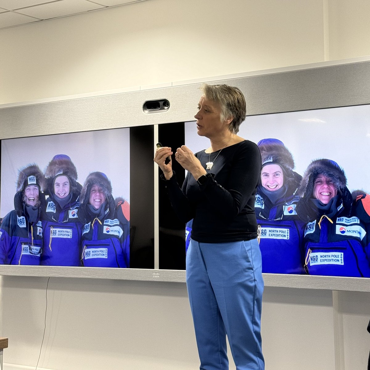 “#Bravery is choosing what you want to do. Not what anyone else wants you to do, but choosing what you want to do”.

An incredible morning with <a href="/AnnDanielsGB/">Ann Daniels</a> to introduce day 5 at Accord Healthcare with a truly #inspiring #motivational talk. 

compassforlife.co.uk