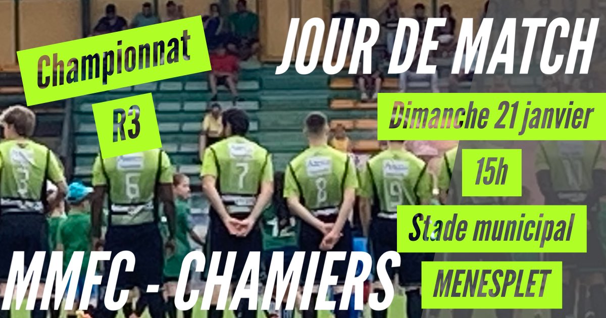 MONTPON MENESPLET FC tweet media