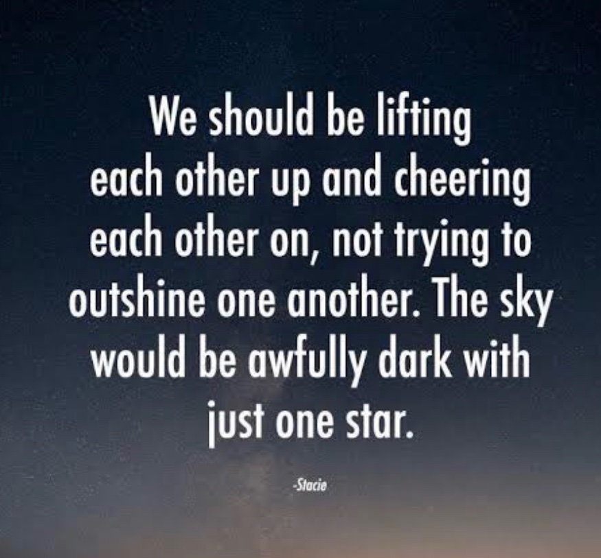 rdarmii's tweet photo. @maya_skrishnan Friends should be lifting each other up, not trying to step on them and throw them away.
Toxic Maya n co https://t.co/aeF7aOjnzn