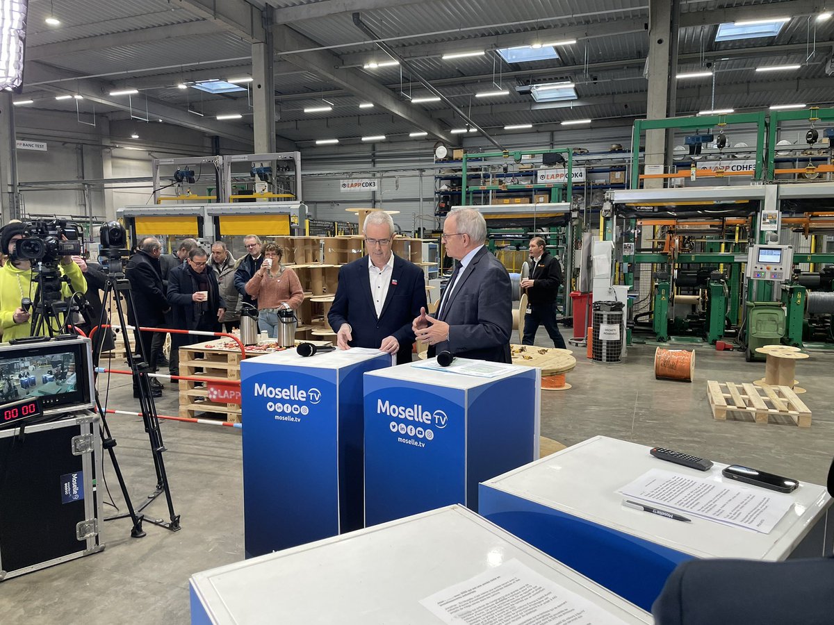 La Semaine tweet media