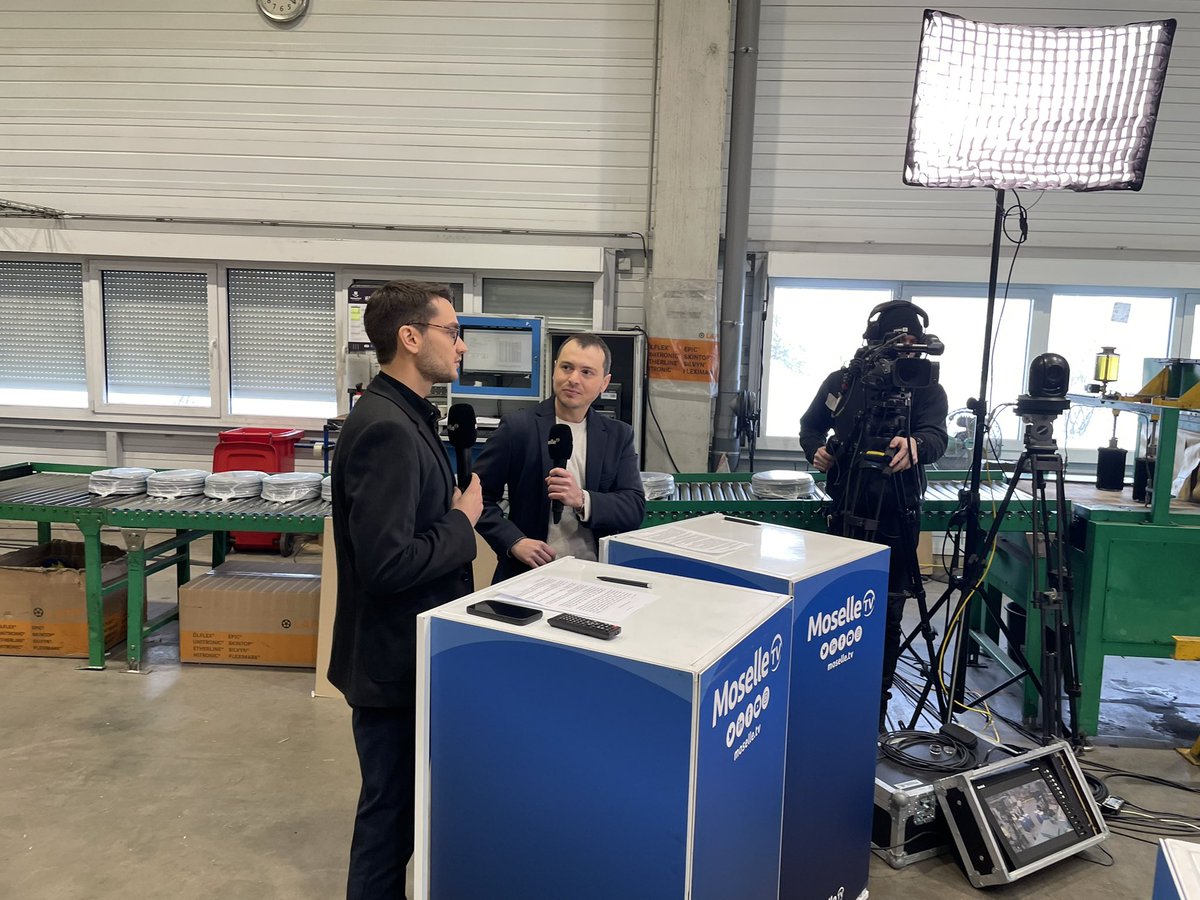 La Semaine tweet media