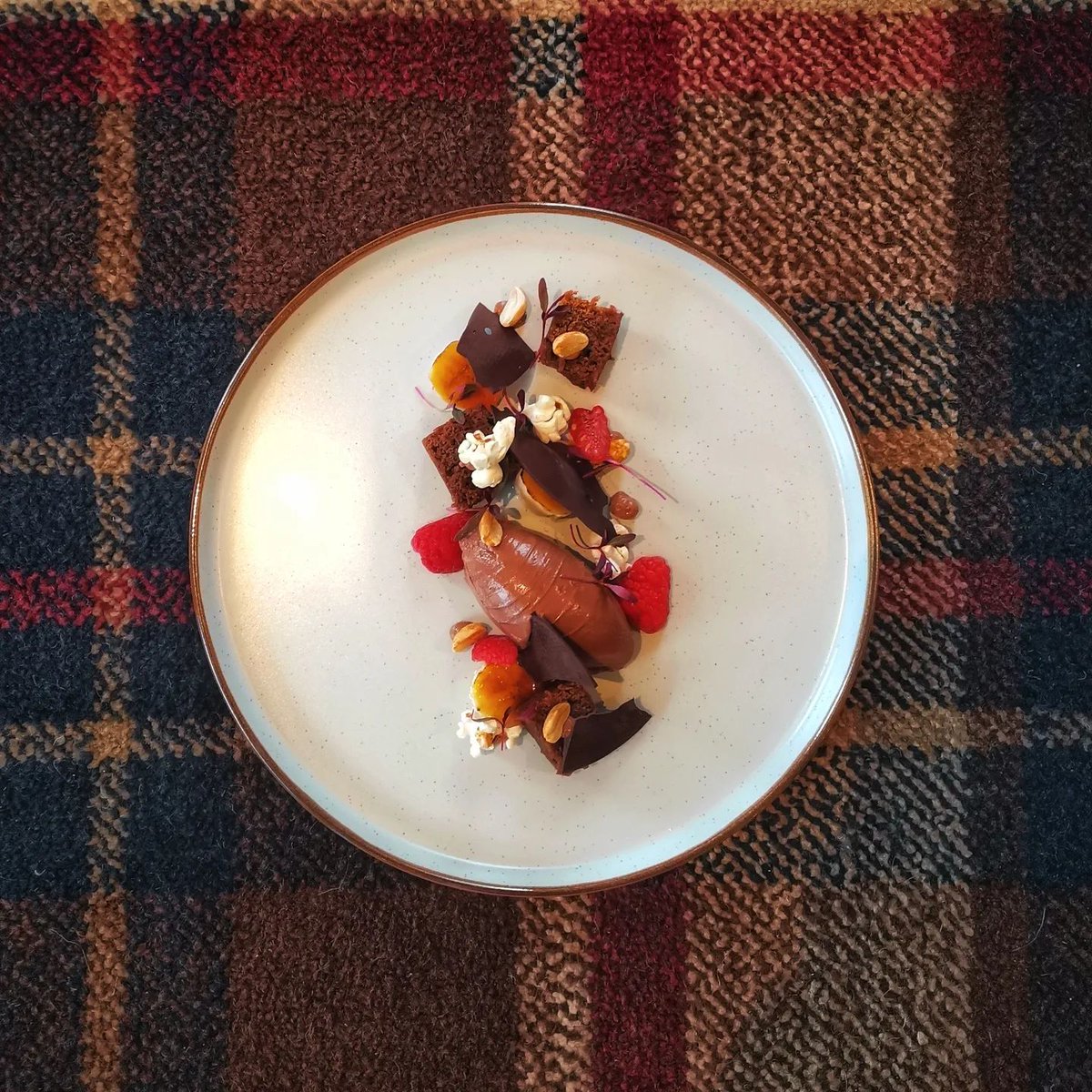 If you're like us here at Outer Hebrides Tourism, food is a powerful motivator! Want to see some of the best places the islands have to offer? Check out our food & drink blog bit.ly/472Vsyo 📸: @chef.rainbird #visitouterhebrides #hebrideanway