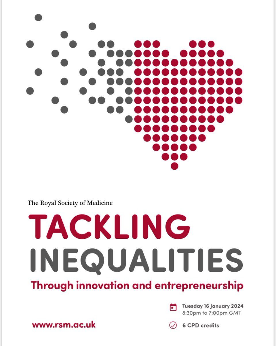 EqualHealthUK's tweet photo. We’re live at the Tackling Inequalities meeting at the @royalsociety today.

Starting with @BolaOwolabi8 introducing the meeting and objectives to help in the progression of ensuring equitable healthcare for ALL patients in the UK.

#Health
#HealthInequality

#NHS
#UK https://t.co/bSxEgqE5cA
