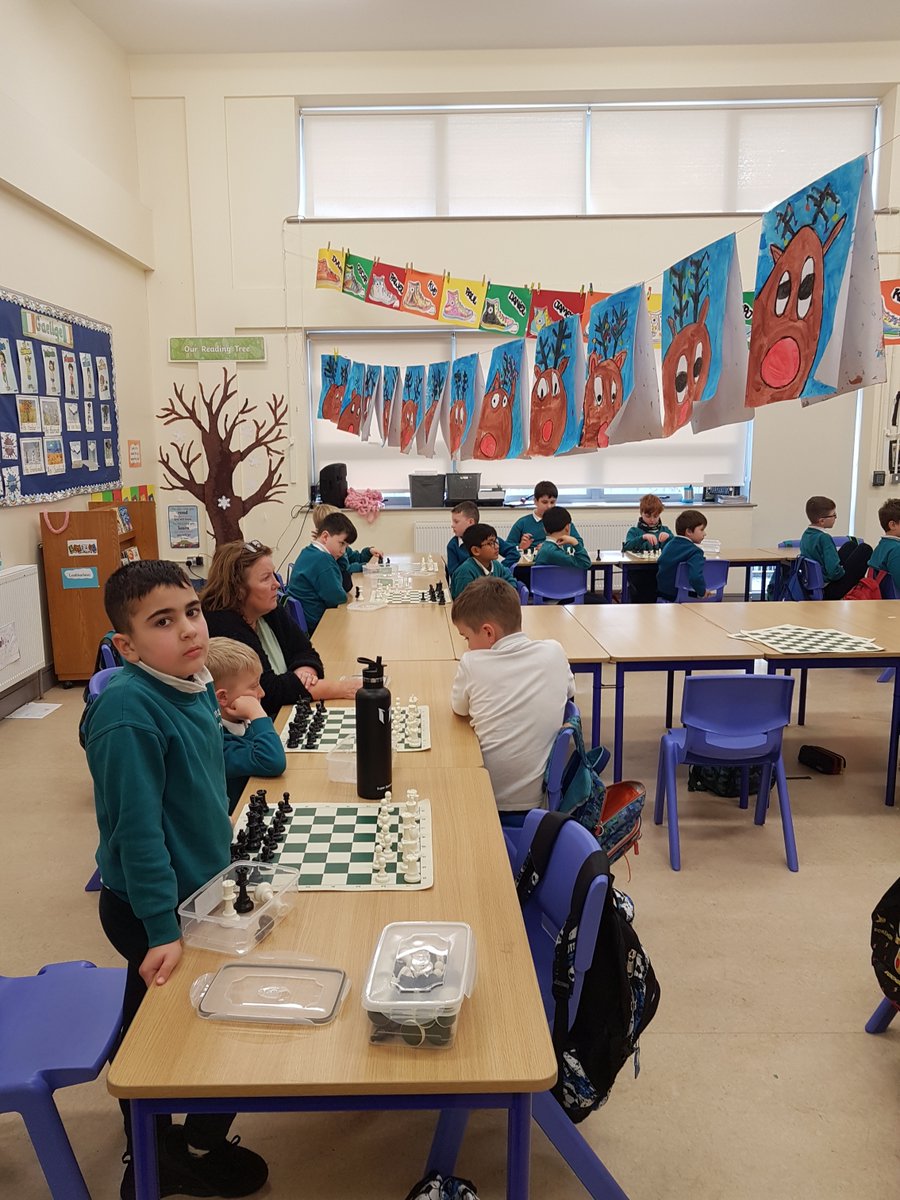 nenaghcns's tweet photo. The boys in 2nd Class really enjoyed the
Chess workshop with John Alfred last week. They developed their skills and learned so much.
#lovechess #ficheall @TipperaryETB https://t.co/wWrKSKi1Pk