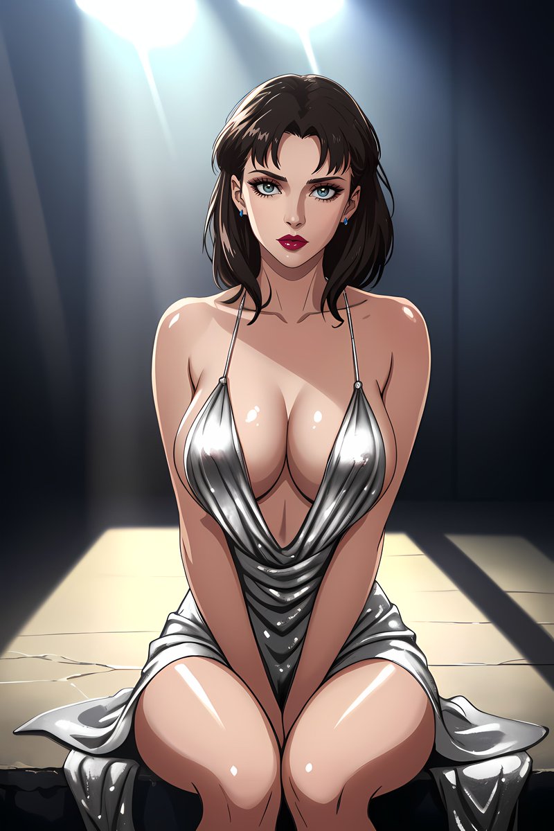 Blexxy_AIART's tweet photo. I LOOOVE this dress sooo much. Do you like it? :P

#picoftheday #aiart #aiartcommunity #Aimodels #hot #Trending https://t.co/7PtVAZEKuc