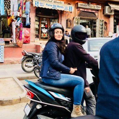 My proud daughter going for her Next Seva. Anybody interested in Seva can contact me or my daughter directly. 

#Kuki_Zo