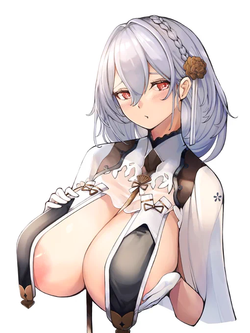#あなたのデカパイ作品を見せてください Heavy 