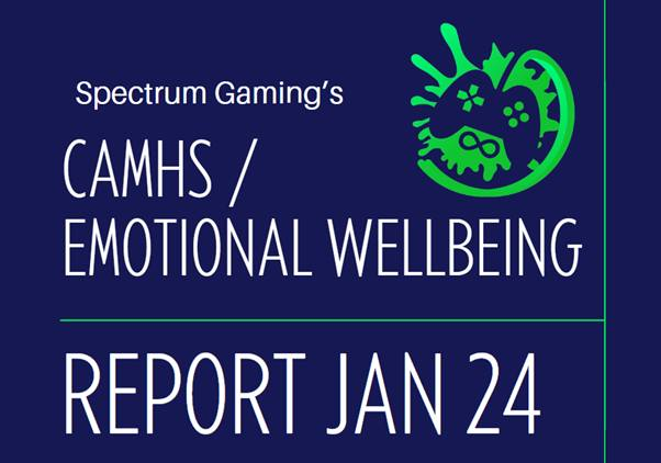 Spectrum0Gaming's tweet photo. We spoke with 31 autistic young people about CAMHS/ Emotional Wellbeing Support in one Local Area. 

But we believe their insight was so important that we have removed localised information and made this public version of the report:
https://t.co/W6AonVTEBV https://t.co/dKsW2P4CCT