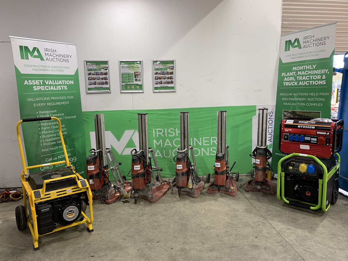 Irish Machinery Auctions tweet media
