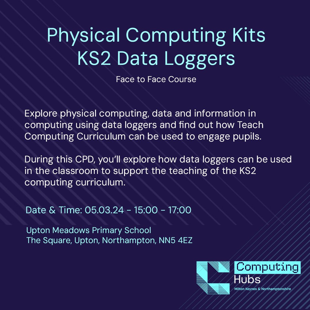 Joined me for these short courses and get to grips with your physical computing kit.