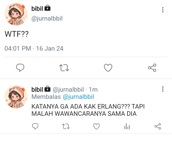adis • hiatus tweet media