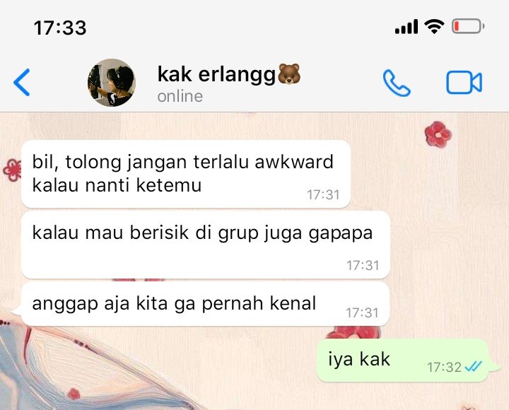 adis • hiatus tweet media