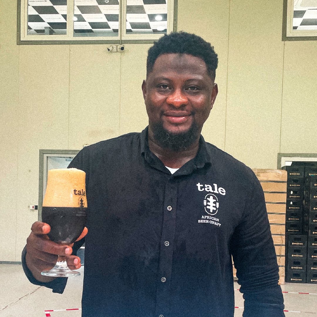 tale_beer's tweet photo. Say hello to #TeamTale π»
Join this new chapter than by wishing our sales rep. - Rahim Abdul Happy Birthday! When heβs not sharing our tales you can catch him sipping a Cocoa Stout at Poki House or Mama Cuisine πΊπ¬π
Stay tuned as we share more tales of our team! https://t.co/zHTrKeXJyg