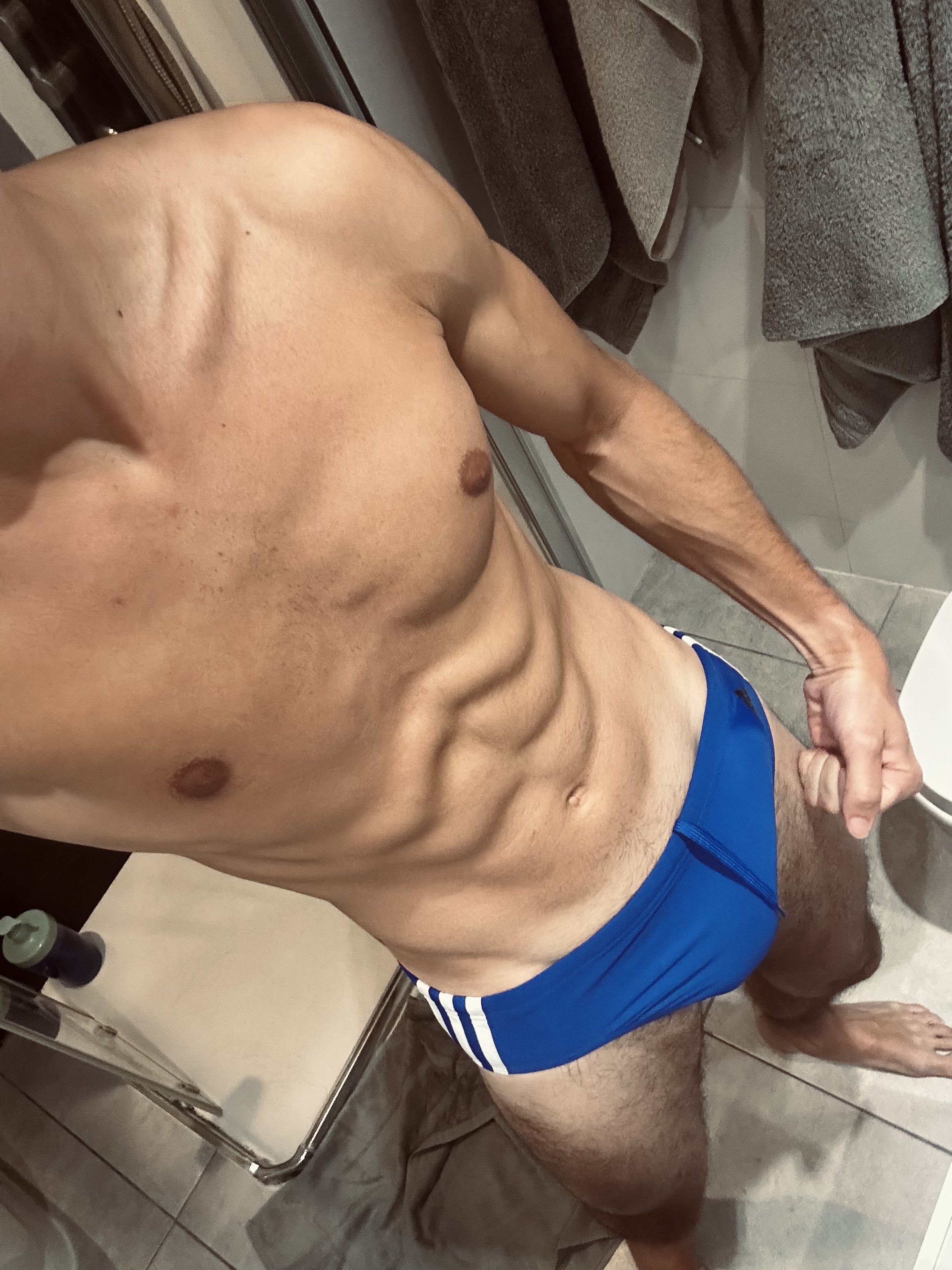 twink speedo  / X
