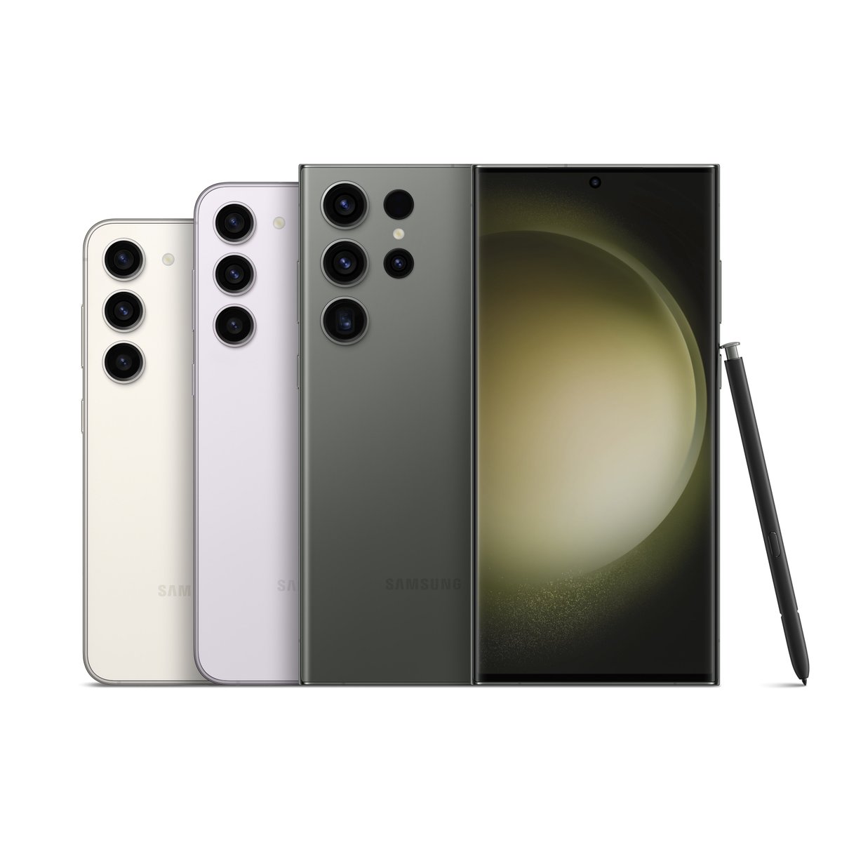 theapplehub's tweet photo. Apple shipped the most smartphones in 2023, beating Samsung for the first time 😳

Apple reportedly shipped 234.6 million smartphones versus 226.6 million for Samsung 

Source: @IDC https://t.co/F3H3rRRGv3