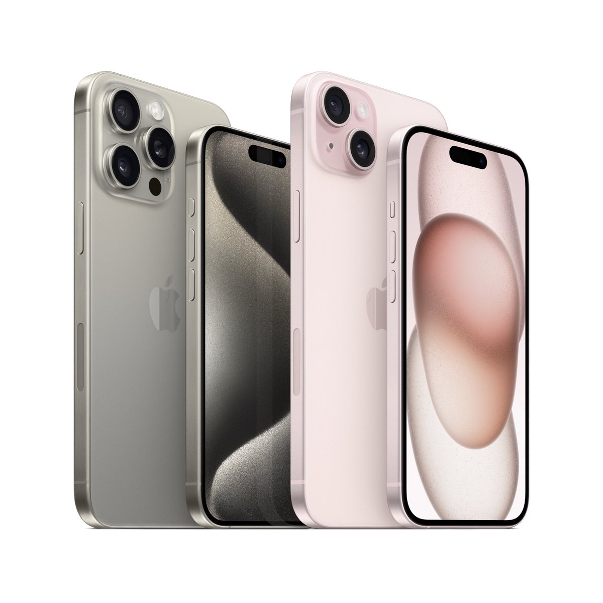 theapplehub's tweet photo. Apple shipped the most smartphones in 2023, beating Samsung for the first time 😳

Apple reportedly shipped 234.6 million smartphones versus 226.6 million for Samsung 

Source: @IDC https://t.co/F3H3rRRGv3