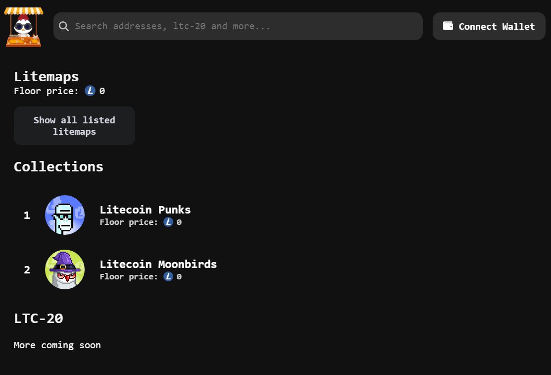Chikun Market | Litecoin Ordinals tweet media