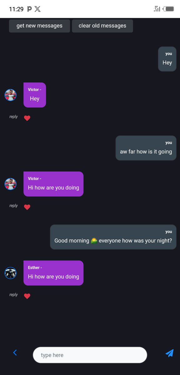Craftx_67902's tweet photo. Group chat
Streamline https://t.co/UmIncNdidu