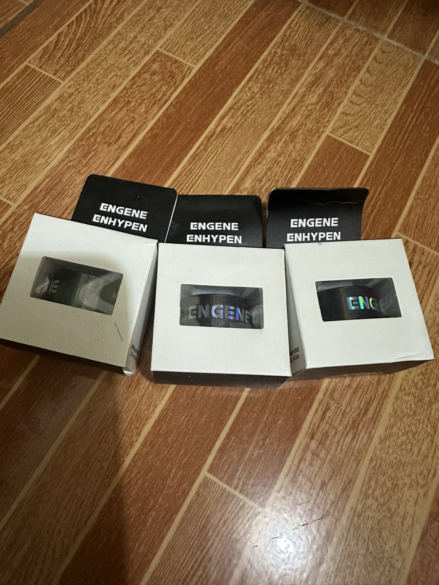 4419_cart's tweet photo. Wts ph
Enhypen lightstick deco ring engene ver
250ea https://t.co/le3EAJ0aBr