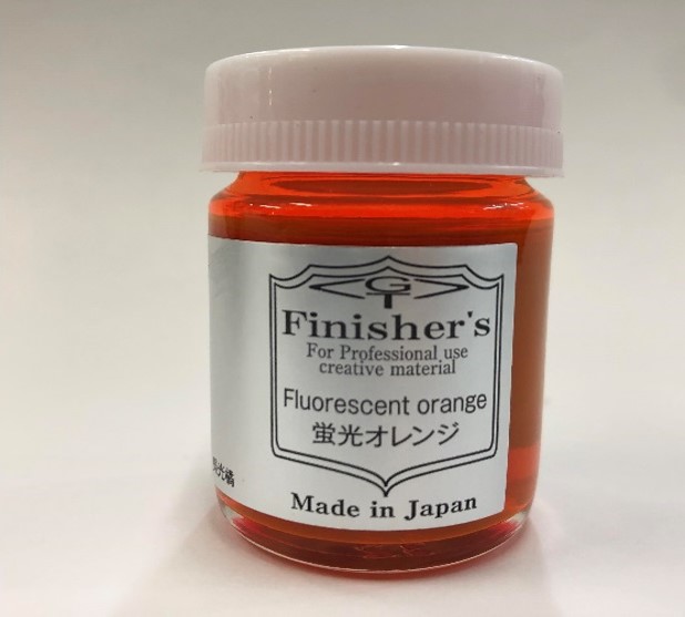 digitamin's tweet photo. ◎フィニッシャーズから鮮やかな蛍光色が3色登場！
透過性があるので重ねても、混ぜても！
◆#フィニッシャーズ #蛍光レッド #蛍光オレン #蛍光グリーン #20ml 【2月予約】
https://t.co/C6CK9BUWXU
https://t.co/GuT8bCcbjk https://t.co/28j3XfgtrA