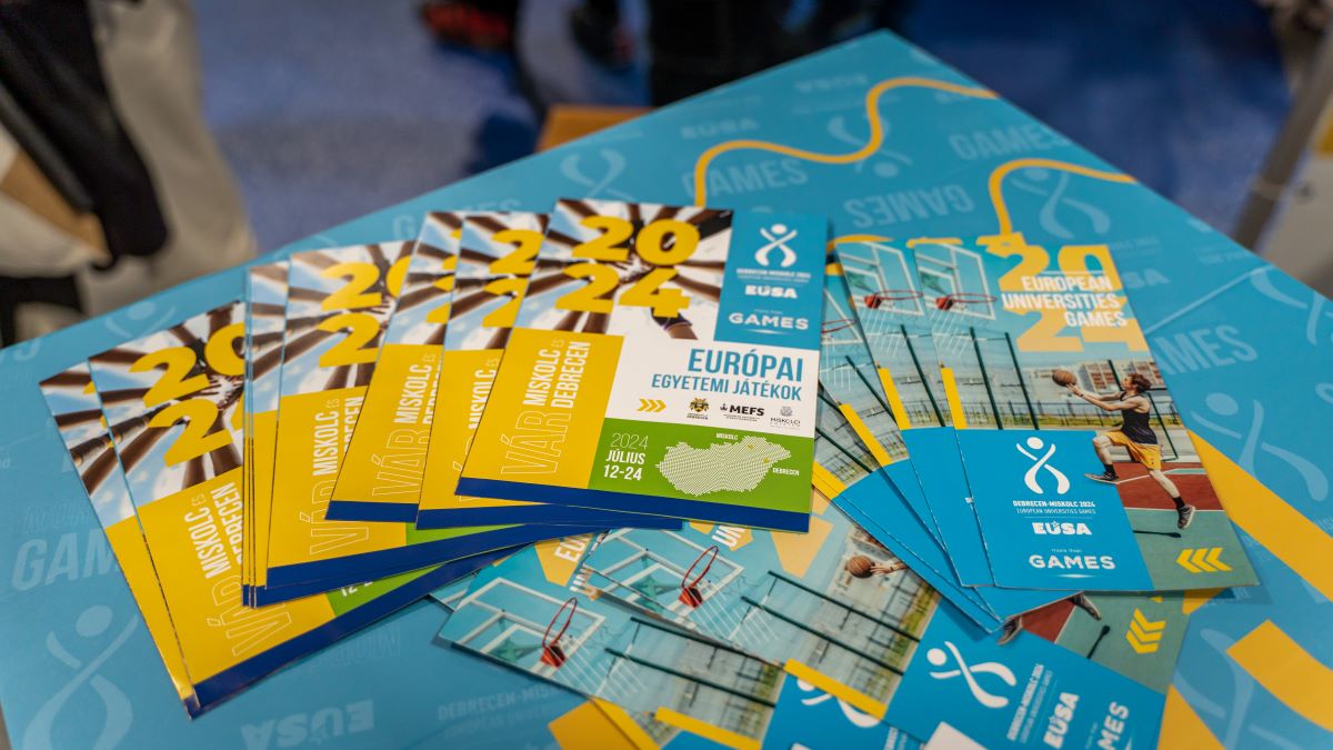 EUSA Games 2024 tweet media