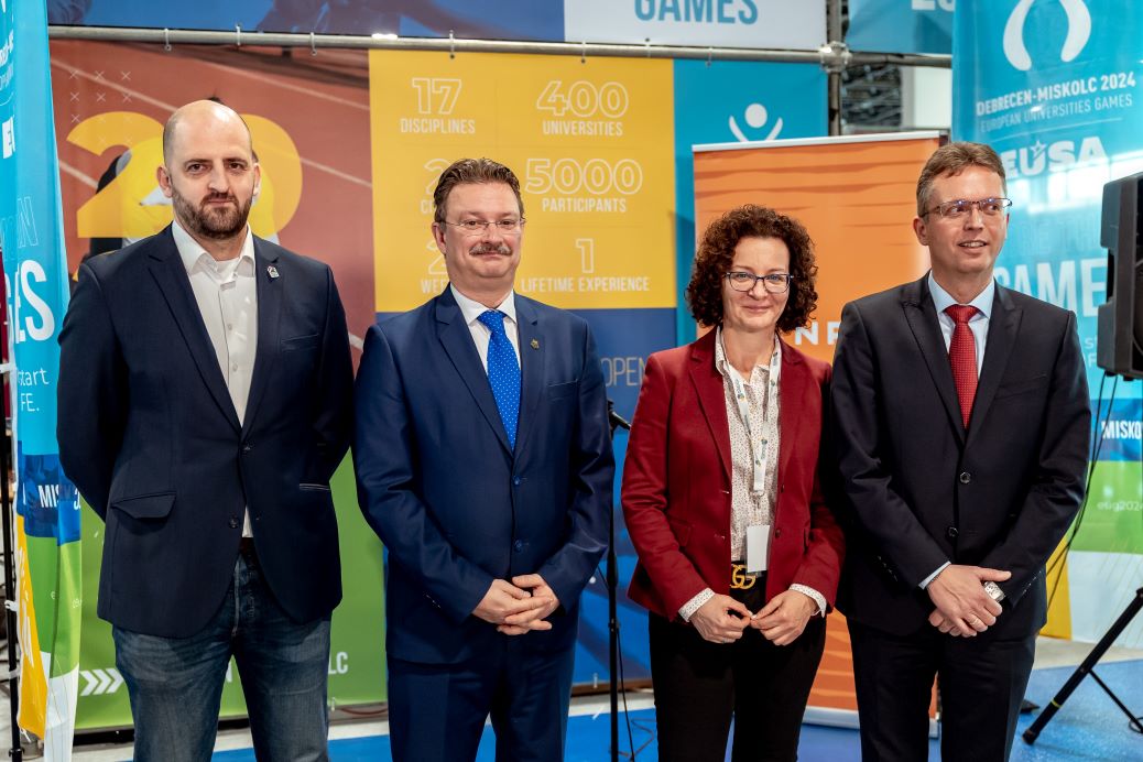 EUSA Games 2024 tweet media