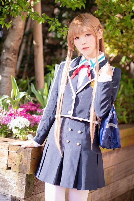 Twitterのコスプレ画像13