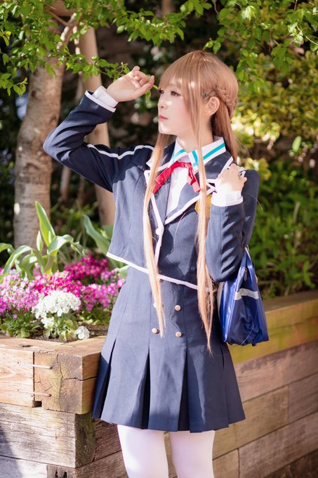 Twitterのコスプレ画像12