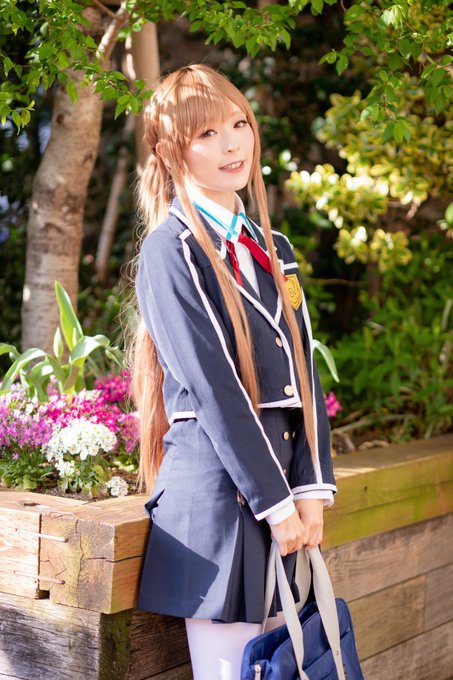 Twitterのコスプレ画像14