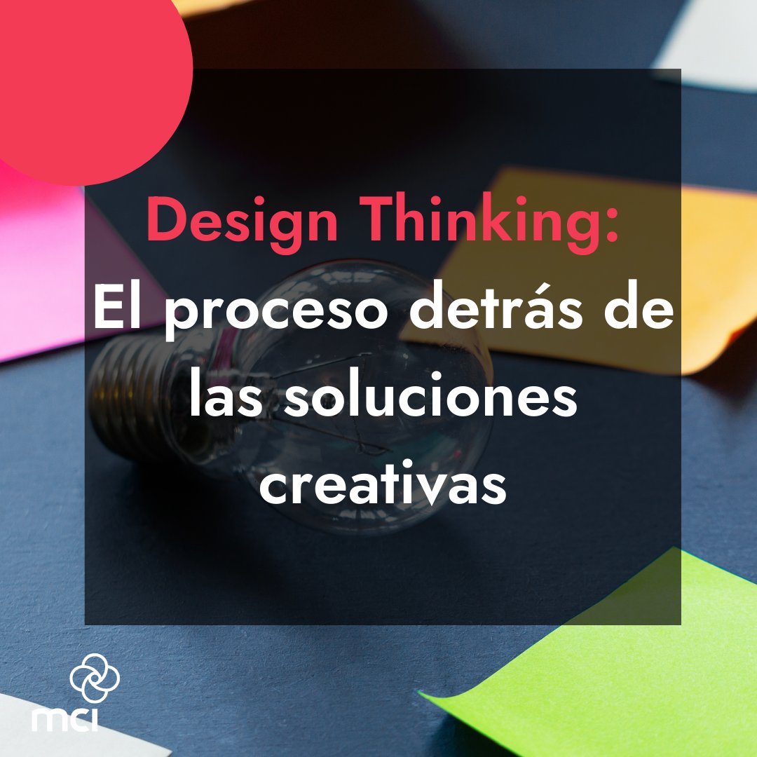 La #creatividad no es algo que se aplica al final de un evento, producto o idea. Requiere un proceso de pensamiento de diseño que aborde todas las necesidades del cliente. 

Descubre el proceso de diseño detrás de nuestras soluciones creativas.

👉 wearemci.com/en/thoughts/th…