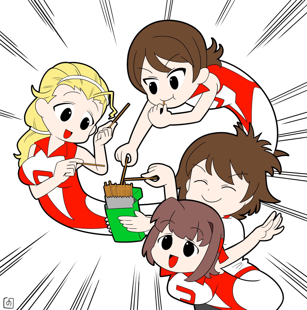 #ガルパン #何だっていい過去作品を掲載するチャンスだ