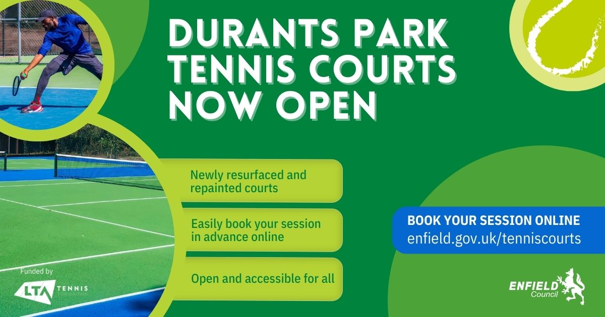 Enfield Council tweet media